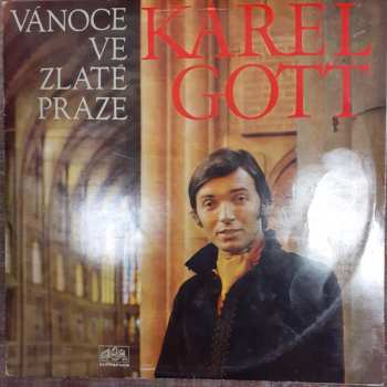 LP Karel Gott: Vánoce Ve Zlaté Praze