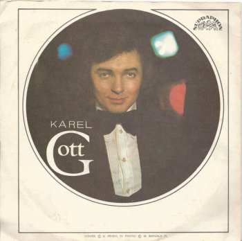 SP Karel Gott: Vánoční Strom / Píseň Na Dobrou Noc