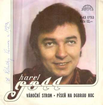 SP Karel Gott: Vánoční Strom • Píseň Na Dobrou Noc