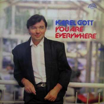 LP Karel Gott: You Are Everywhere