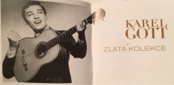 5CD Karel Gott: Zlatá Kolekce 