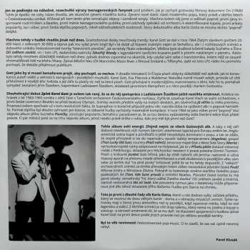 LP Karel Gott: Zpívá Karel Gott