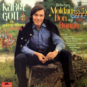 LP Karel Gott: Zwischen Moldau, Don Und Donau