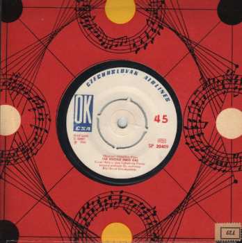 SP Karel Hála:  OK ČSA 