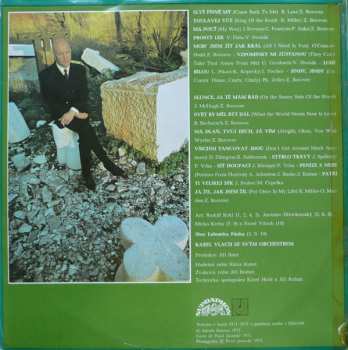 LP Karel Hála: Swing