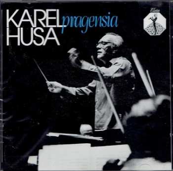 Album Karel Husa: Pragensia