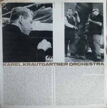 LP Czechoslovak Radio Jazz Orchestra: KK 2