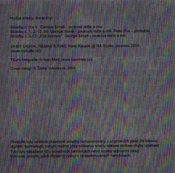 CD Karel Kryl: Ocelárna 