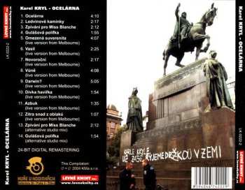 CD Karel Kryl: Ocelárna 