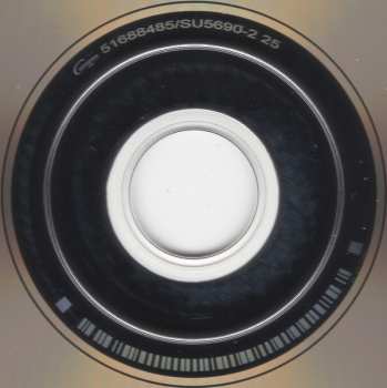 CD Karel Kryl: Šuplíky - Mé Nejmilejší Písně