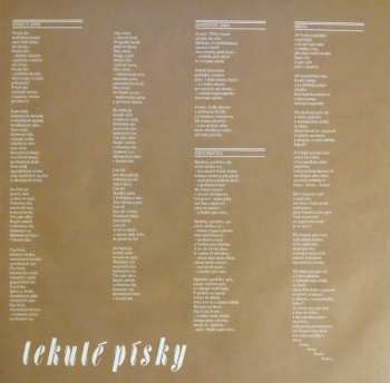 LP Karel Kryl: Tekuté Písky - Variace V A Moll