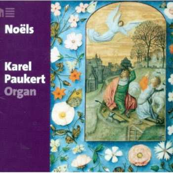 Album Karel Paukert: Noels