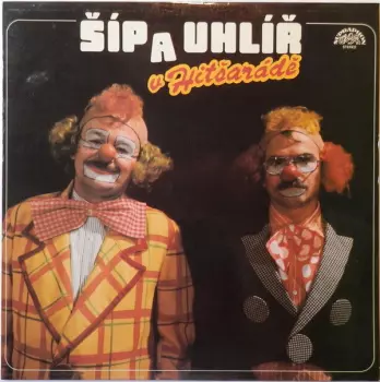 Šíp a Uhlíř v Hitšarádě