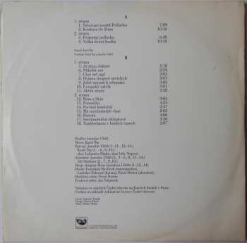 2LP Karel Šíp: Šíp & Uhlíř V Šarádě (Výběr Scének a Písniček)