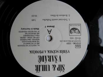 2LP Karel Šíp: Šíp & Uhlíř V Šarádě (Výběr Scének a Písniček)