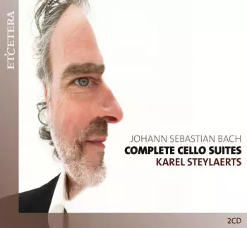 Cellosuiten Bwv 1007-1012