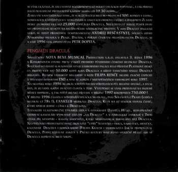 2CD Karel Svoboda: Dracula (Komplet)