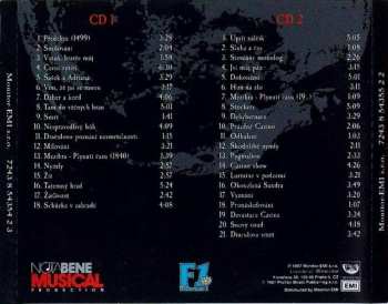2CD Karel Svoboda: Dracula (Komplet)
