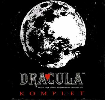 2CD Karel Svoboda: Dracula (Komplet)