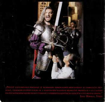 2CD Karel Svoboda: Dracula (Komplet)