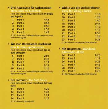 CD Karel Svoboda: Film Und Märchenmelodien - Movies And Fairy Tale Melodies