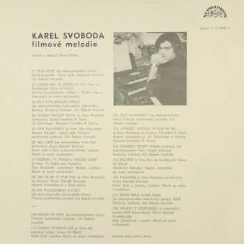 LP Karel Svoboda: Filmové Melodie