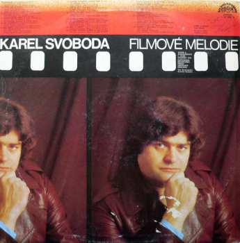 LP Karel Svoboda: Filmové Melodie