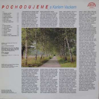 LP Karel Vacek: Pochodujeme S Karlem Vackem