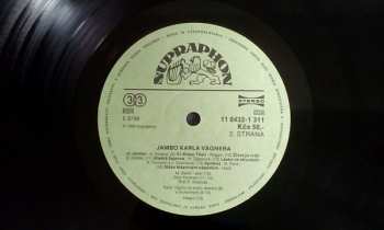 LP Karel Vágner: Jambo Karla Vágnera