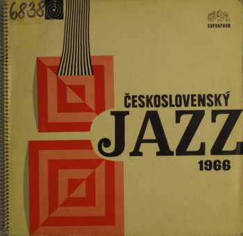 LP Karel Velebný: Československý Jazz 1966
