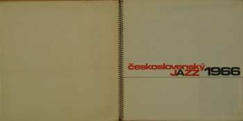 LP Karel Velebný: Československý Jazz 1966