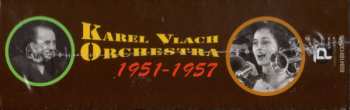 14CD/Box Set Karel Vlach Orchestra: 1951-1957