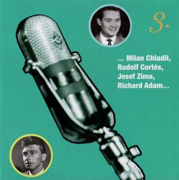 14CD/Box Set Karel Vlach Orchestra: 1957-1960