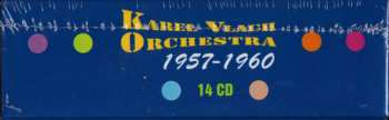 14CD/Box Set Karel Vlach Orchestra: 1957-1960