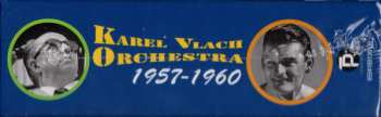 14CD/Box Set Karel Vlach Orchestra: 1957-1960