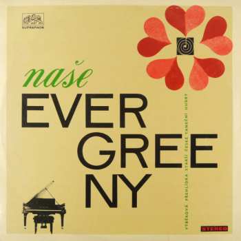Album Karel Vlach Orchestra: Naše Evergreeny
