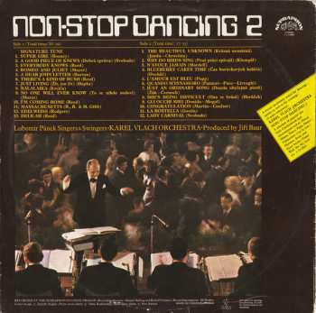 LP Karel Vlach Orchestra: Non-Stop Dancing 2 »25 Top Hits«