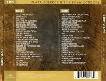 2CD Karel Vlach Orchestra: Zlatá Kolekce Hitů Z Poválečné Éry