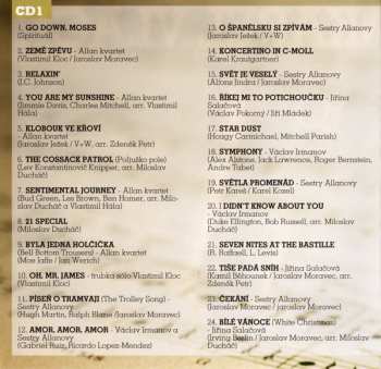 2CD Karel Vlach Orchestra: Zlatá Kolekce Hitů Z Poválečné Éry