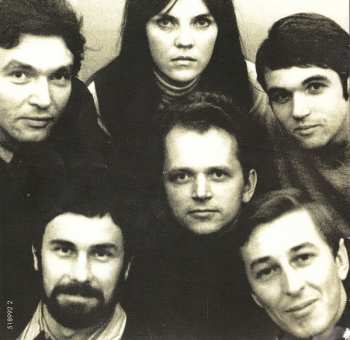 CD Spirituál Kvintet: Karel Zich & Spirituál Kvintet