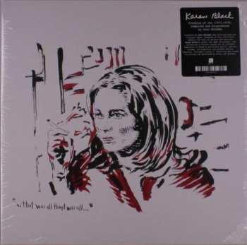 Album Karen Black: Dreaming Of You (1971-76) 