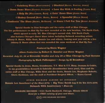 CD Karen Carroll: Had My Fun