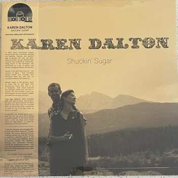 LP Karen Dalton: Shuckin' Sugar CLR | LTD