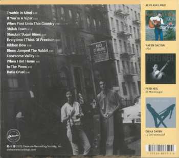 CD Karen Dalton: Shuckin' Sugar LTD