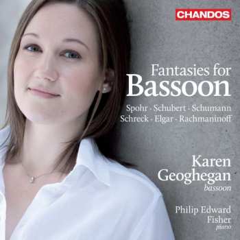 CD Karen Geoghegan: Fantasies For Bassoon