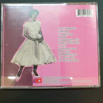 CD Karen Lawrence And The Pinz: Girls Night Out