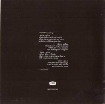 CD Karen Mok: Somewhere I Belong