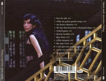 CD Karen Mok: Somewhere I Belong