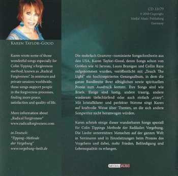 CD Karen Taylor-Good: Touch The Light