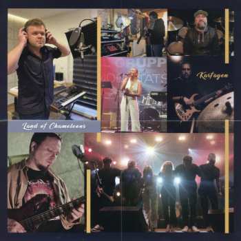2CD Karfagen: Land Of Chameleons LTD